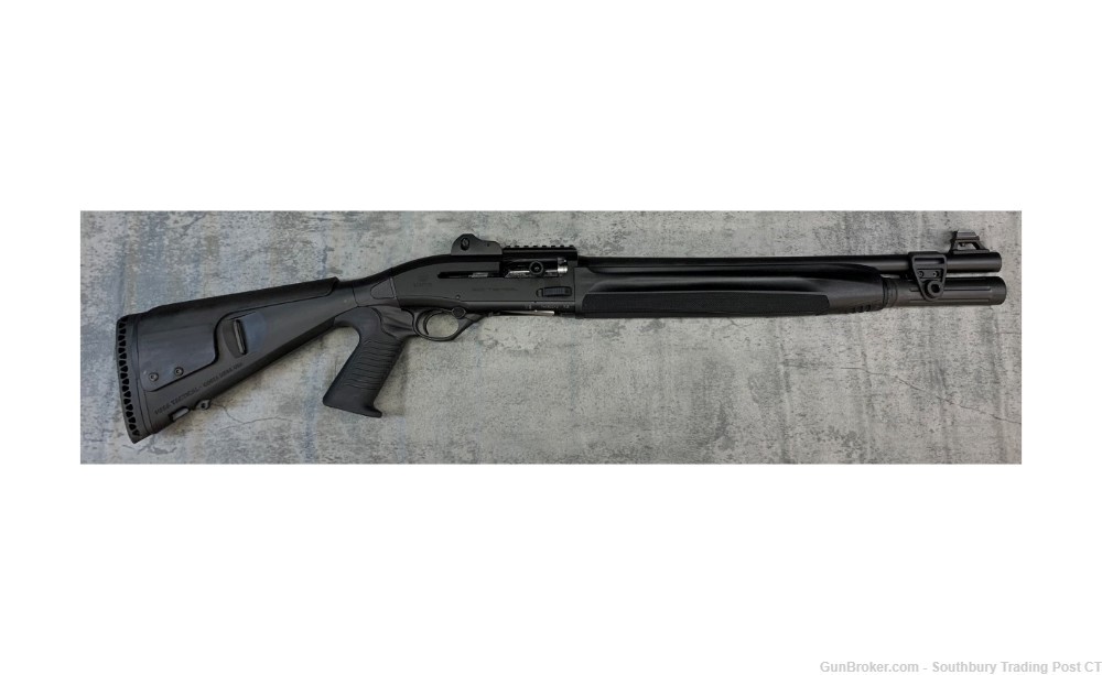 Beretta 1301 Tactical 12GA Semi-Automatic Shotgun